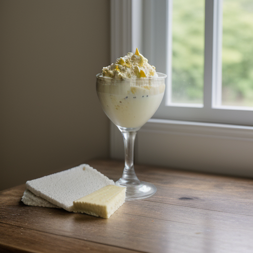 No Bake Egg Salad recipe image