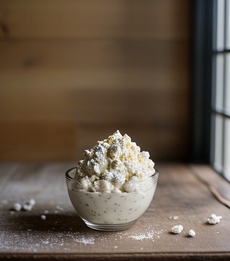 No Bake Egg Salad recipe image