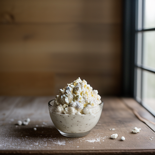 No Bake Egg Salad recipe image