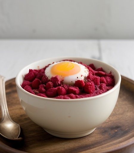 No Bake Egg Sauce recipe image