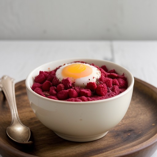 No Bake Egg Sauce recipe image