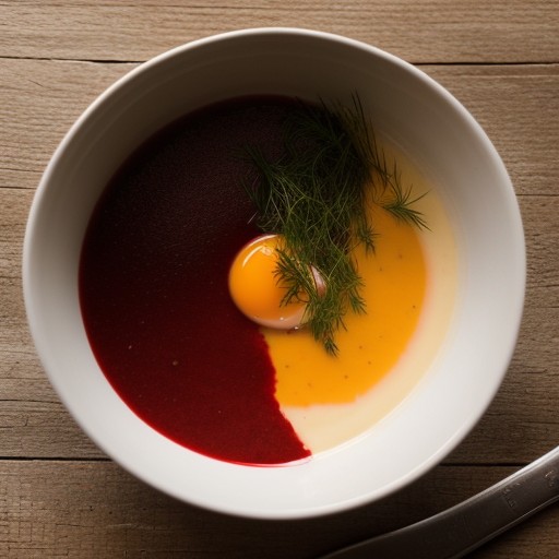 No Bake Egg Sauce recipe image