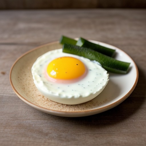 No Bake Egg recipe image