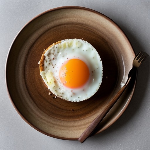 No Bake Egg recipe image