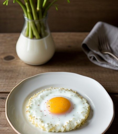 No Bake Egg recipe image
