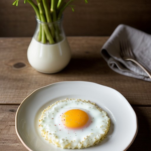 No Bake Egg recipe image