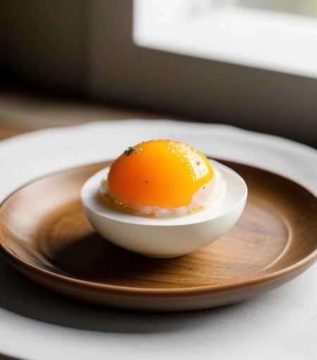 No Bake Egg recipe image