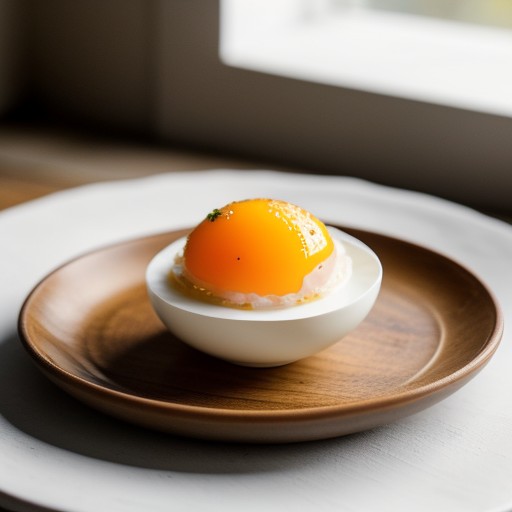 No Bake Egg recipe image