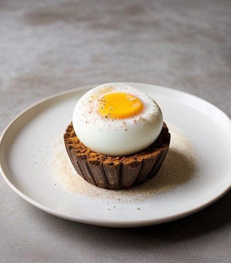 No Bake Egg recipe image