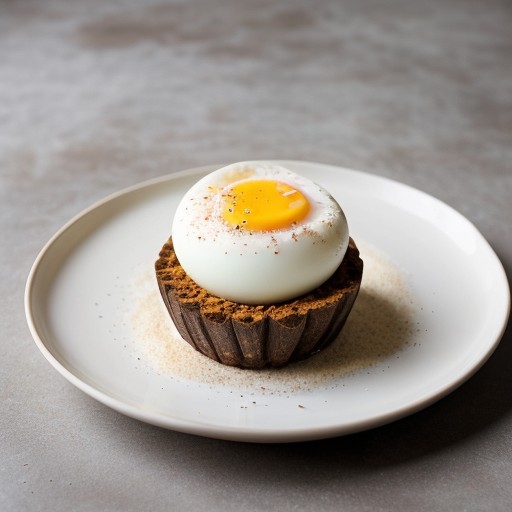 No Bake Egg recipe image