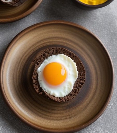 No Bake Egg recipe image