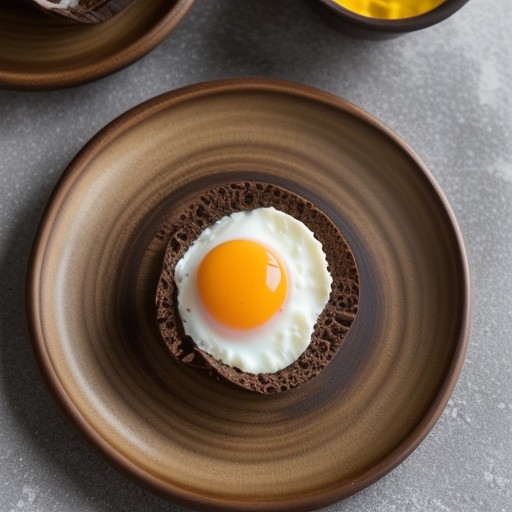 No Bake Egg recipe image