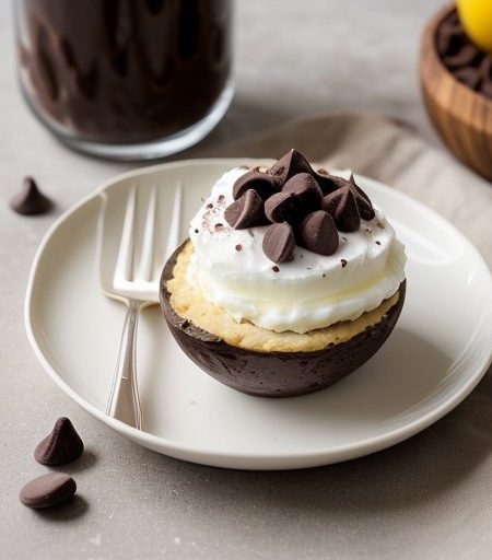 No Bake Egg recipe image