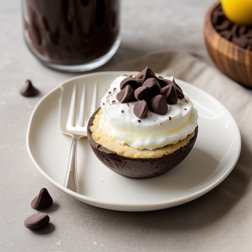No Bake Egg recipe image