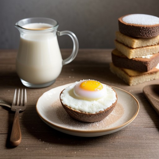 No Bake Egg recipe image