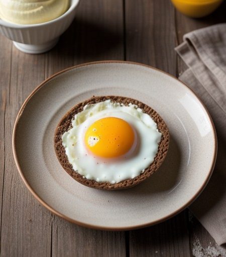 No Bake Egg recipe image