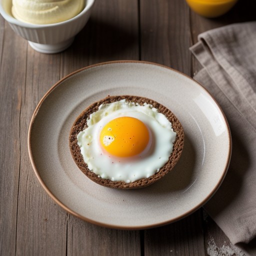 No Bake Egg recipe image