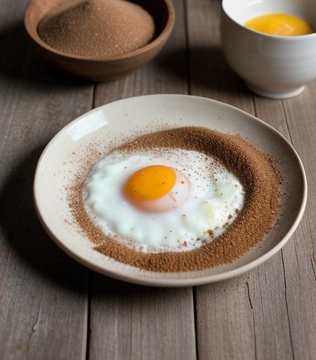 No Bake Egg recipe image