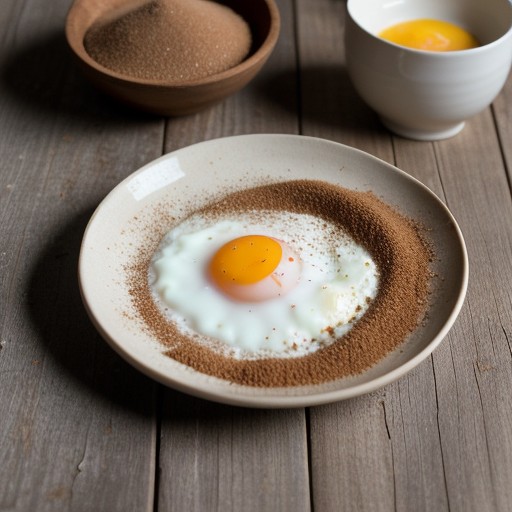 No Bake Egg recipe image
