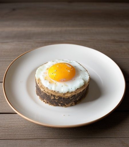 No Bake Egg recipe image