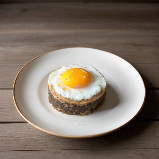 No Bake Egg recipe image