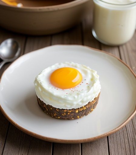 No Bake Egg recipe image