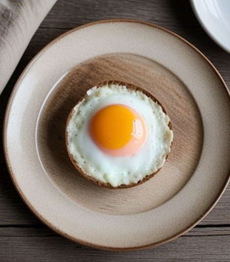 No Bake Egg recipe image