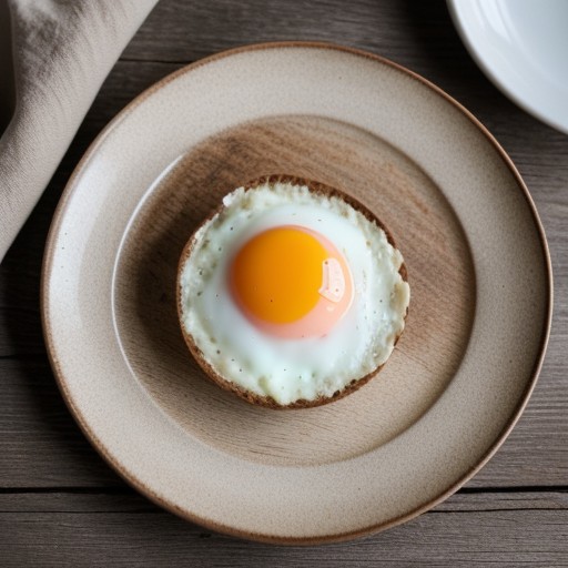 No Bake Egg recipe image