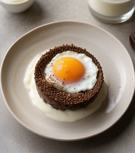 No Bake Egg recipe image