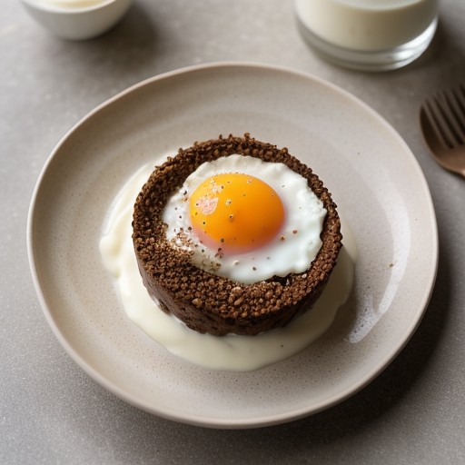 No Bake Egg recipe image