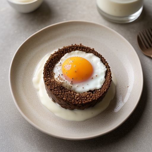 No Bake Egg recipe image