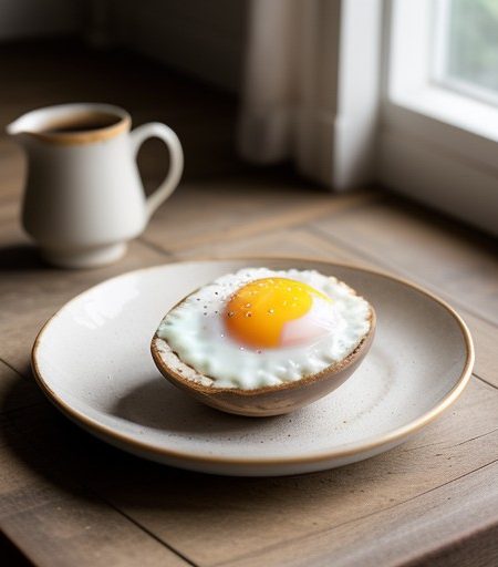 No Bake Egg recipe image