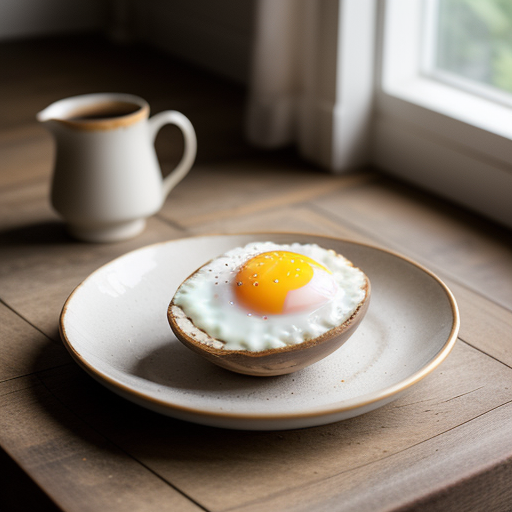 No Bake Egg recipe image