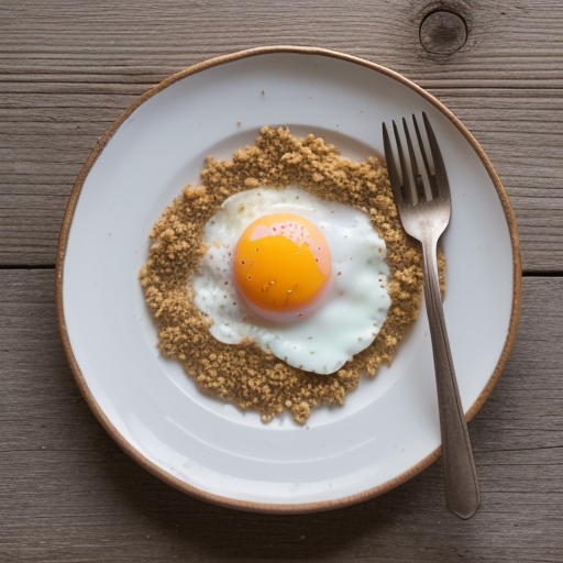 No Bake Egg recipe image