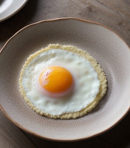 No Bake Egg recipe image