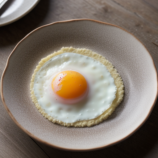 No Bake Egg recipe image