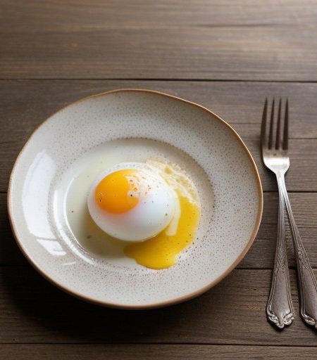 No Bake Egg recipe image