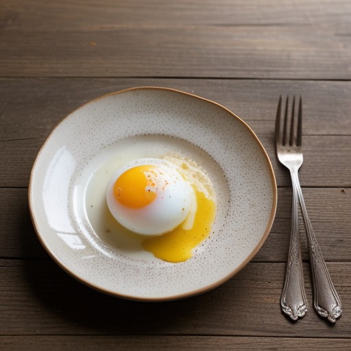 No Bake Egg recipe image