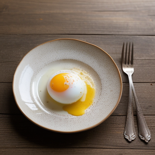 No Bake Egg recipe image