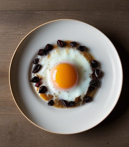 No Bake Egg recipe image