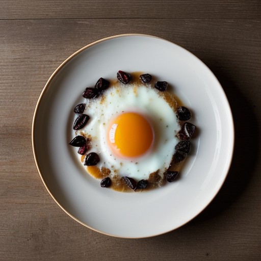 No Bake Egg recipe image