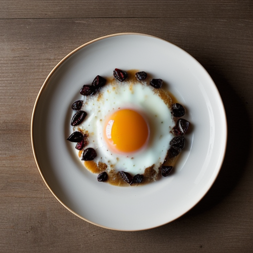 No Bake Egg recipe image