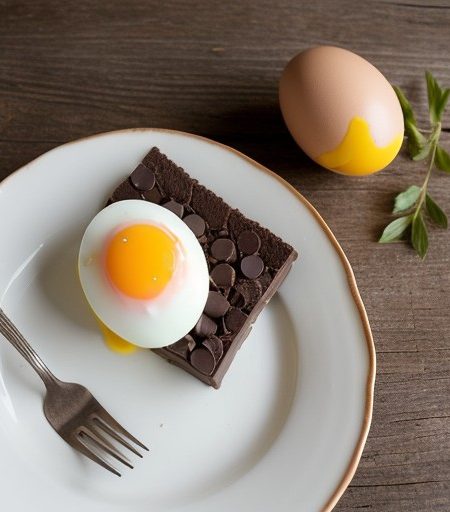 No Bake Egg recipe image
