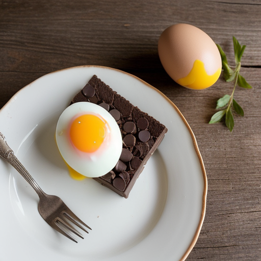 No Bake Egg recipe image