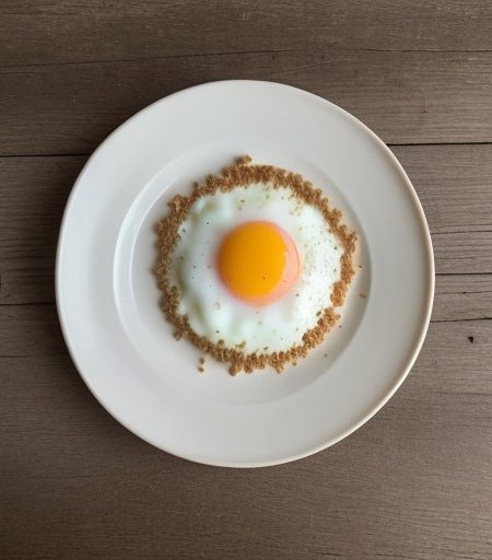 No Bake Egg recipe image