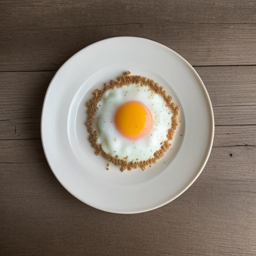 No Bake Egg recipe image