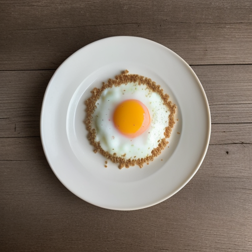 No Bake Egg recipe image