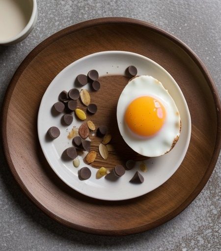 No Bake Egg recipe image