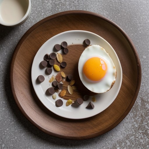 No Bake Egg recipe image