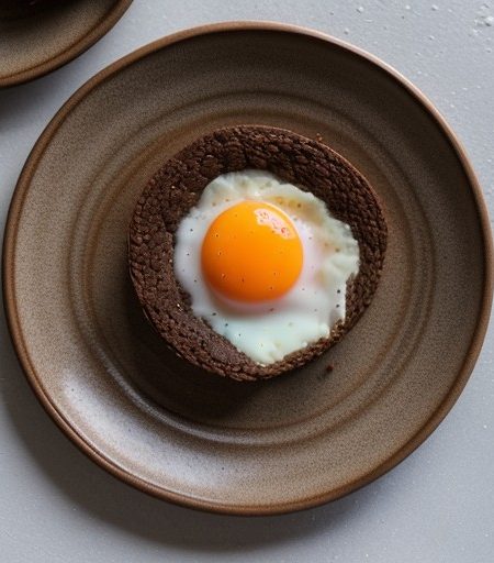 No Bake Egg recipe image